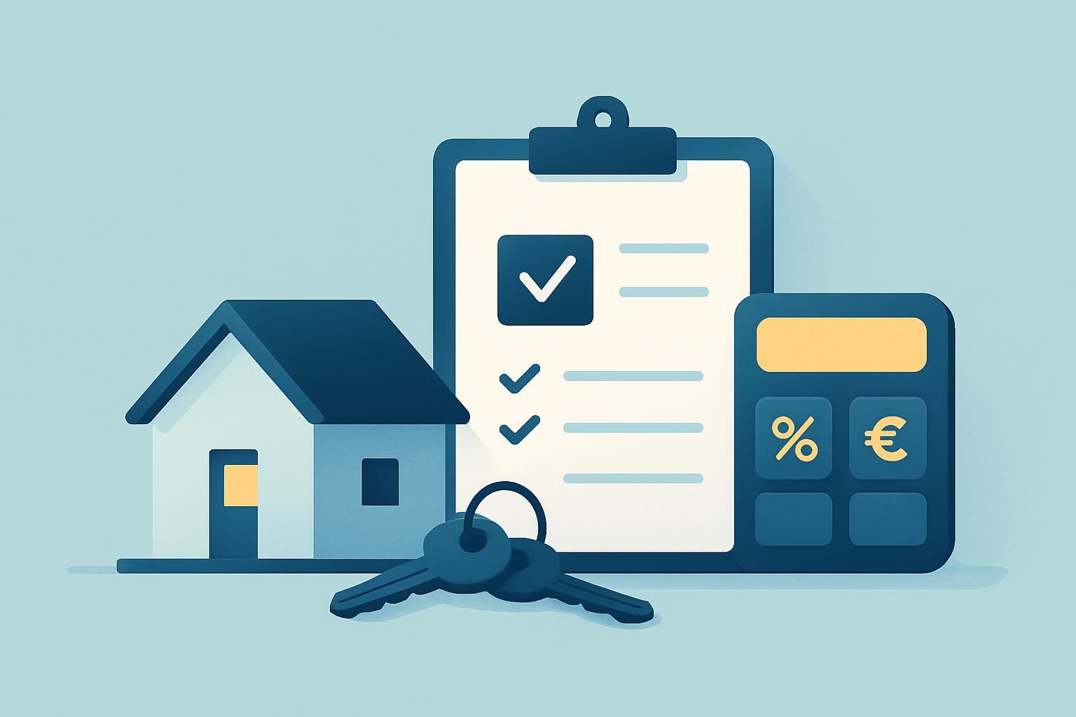 Documentos para Crédito Habitação: Checklist 2026