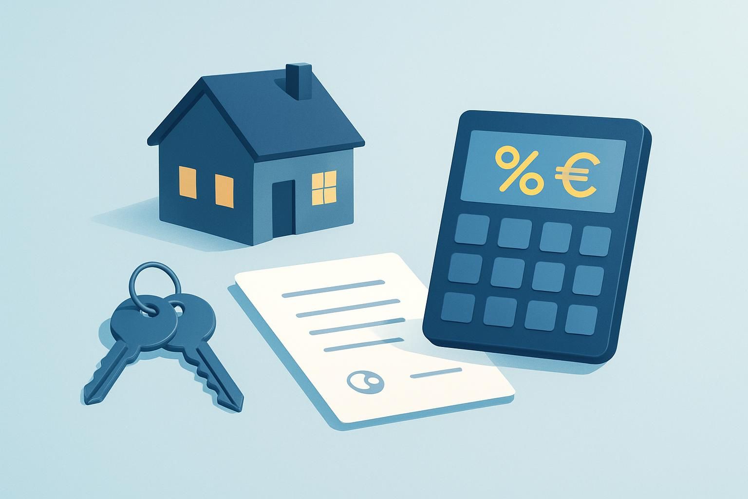 Spread no Crédito Habitação: O que o Faz Variar em 2026