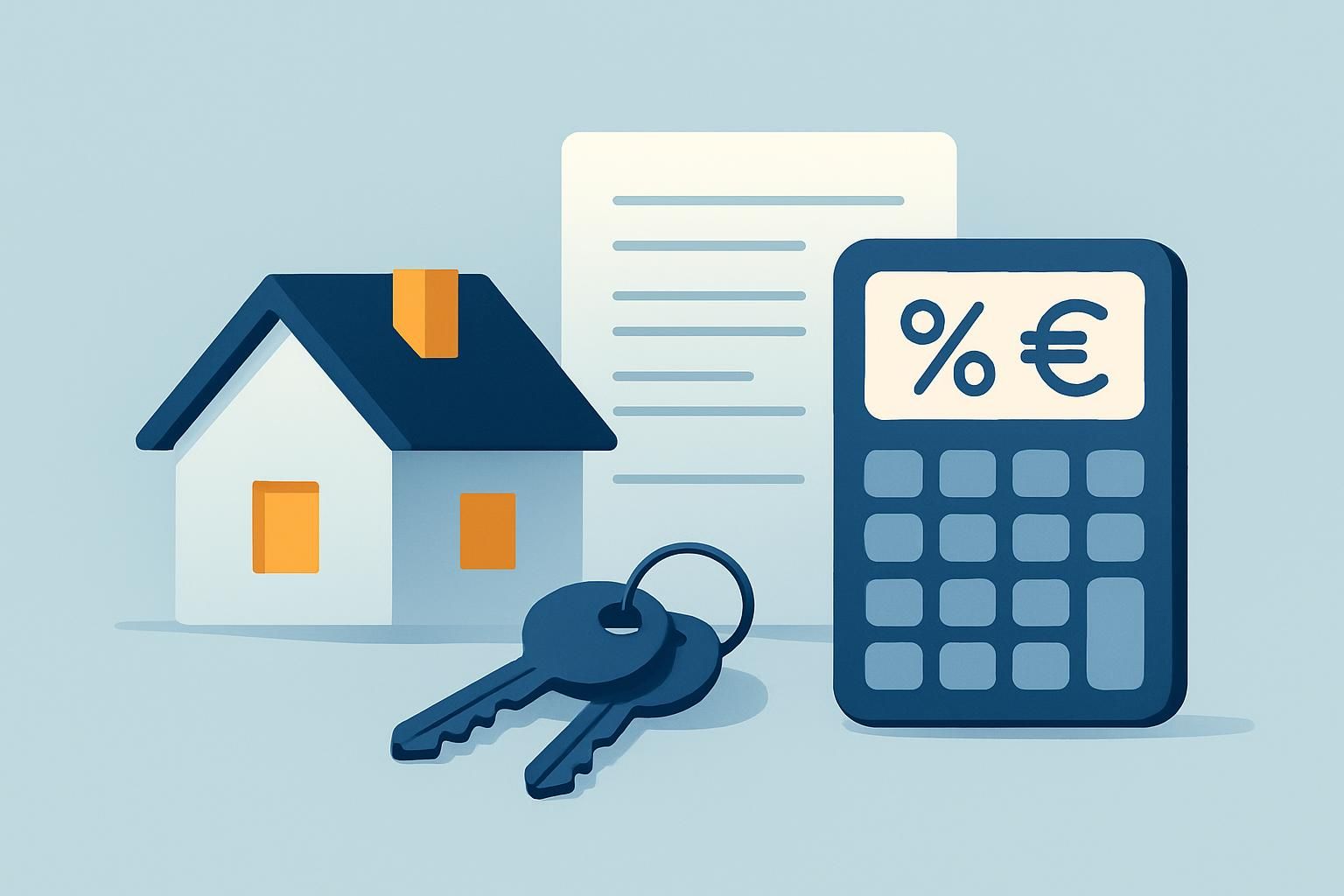 Taxa de Esforço no Crédito Habitação: Como Calcular em 2026