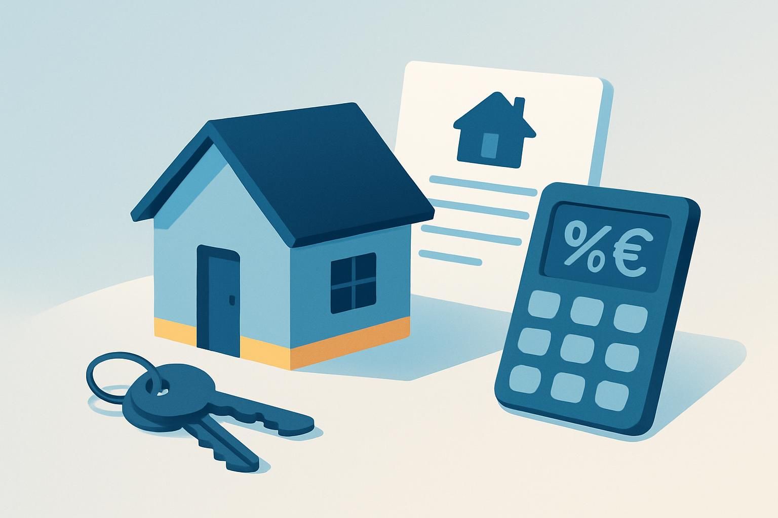 Transferência de Crédito Habitação: Spread Mais Baixo 2026
